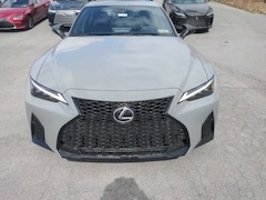 2025 LEXUS IS 350 F SPORT SEDAN