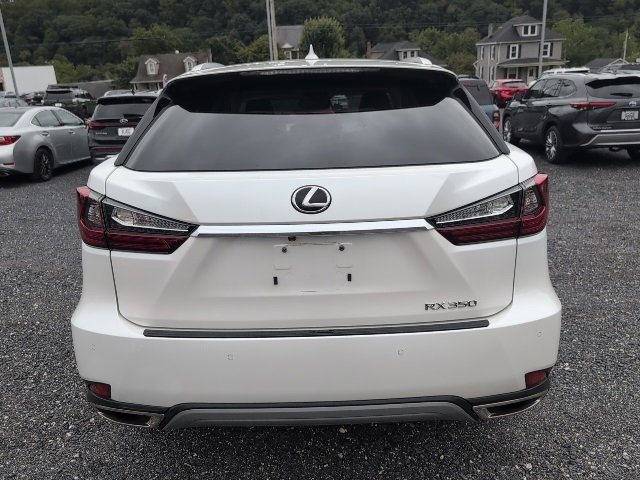 2020 Lexus RX 350 Premium photo 4