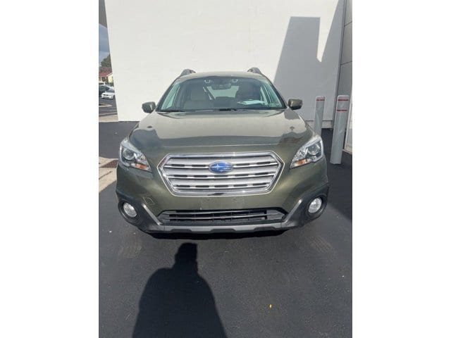 Used 2017 Subaru Outback Premium with VIN 4S4BSAHC9H3270650 for sale in State College, PA