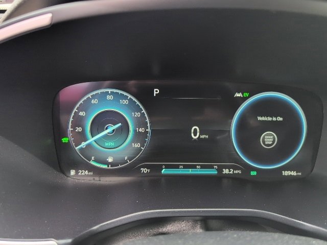 2023 Hyundai Santa Fe SEL Premium photo 2