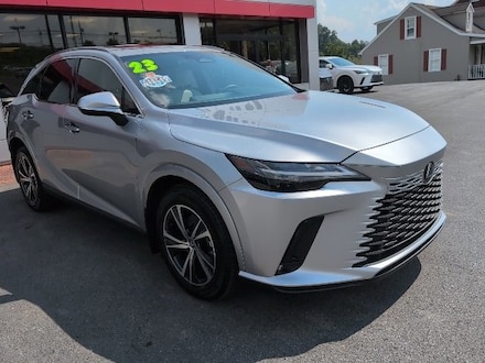 2023 LEXUS RX 350 PREMIUM Sport Utility