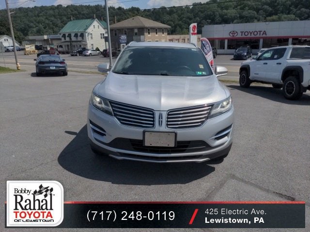 Used 2017 Lincoln MKC Premiere with VIN 5LMCJ1C99HUL20490 for sale in Lewistown, PA