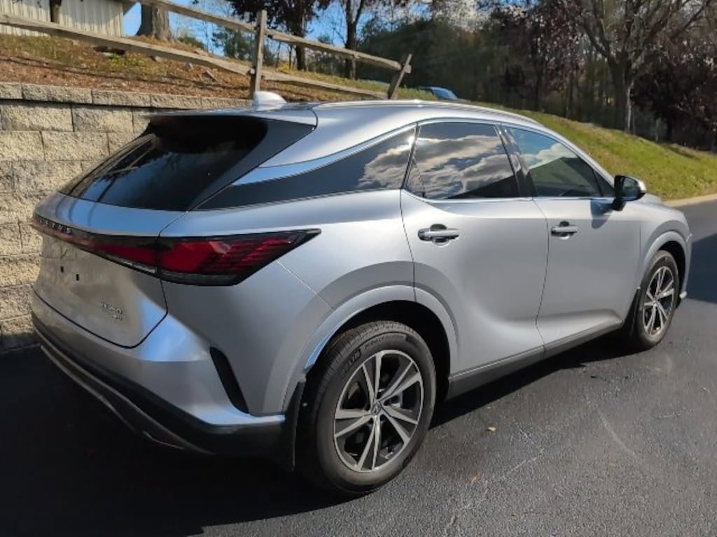 Certified 2023 Lexus RX 350 Premium Sport Utility