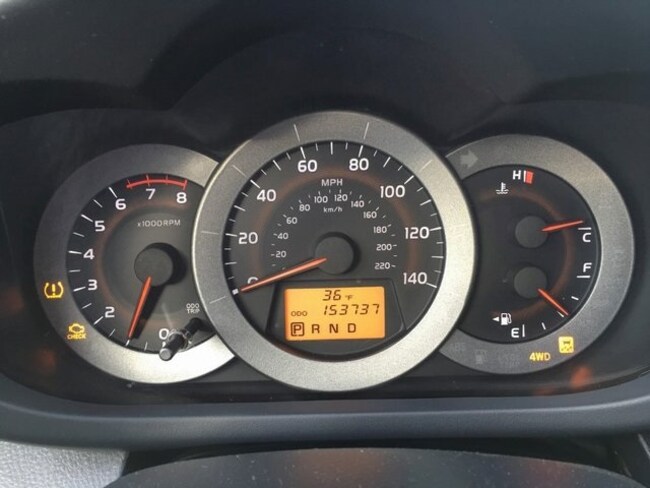 Used 2009 Toyota RAV4 Sport For Sale at Bobby Rahal Lexus ...
