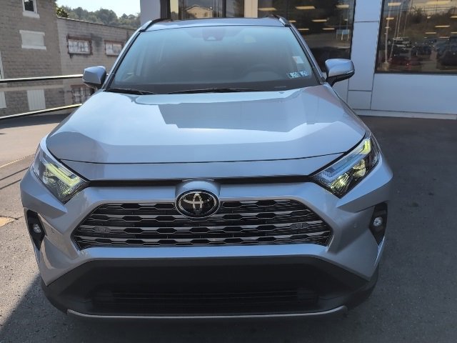 2024 Toyota RAV4 Limited photo 2
