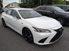 2025 LEXUS ES 350 F SPORT DESIGN SEDAN
