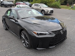 2025 LEXUS IS 350 F SPORT AWD SEDAN
