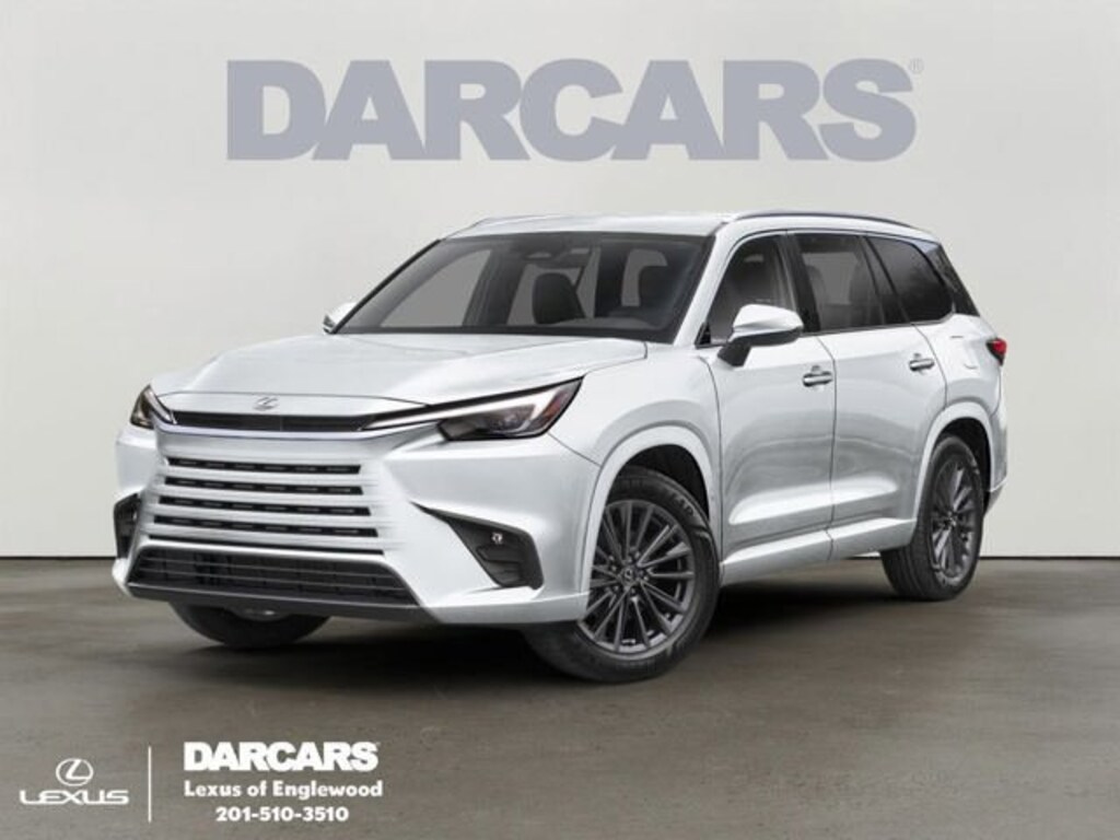 New 2026 Lexus TX 350 LUXURY AWD Sport Utility