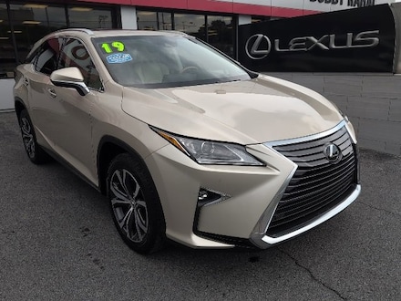 2019 LEXUS RX 350