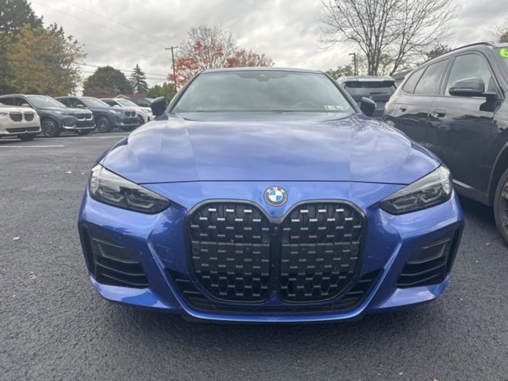 Used 2024 BMW 4 Series M440i xDrive