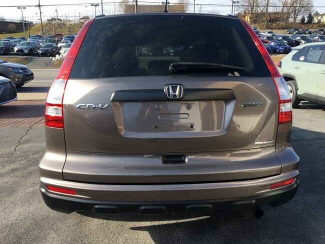 Used 2011 Honda CR-V For Sale at Bobby Rahal Automotive ...