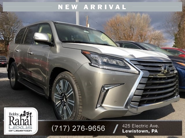 2019 Lexus LX 570: Changes, Equipment, Price >> New 2019 Lexus Lx 570 Three Row For Sale At Bobby Rahal Lexus Of Lewistown Vin Jtjhy7ax9k4291090 2019 Lexus LX 570: Changes, Equipment, Price >> New 2019 Lexus Lx 570 Three Row For Sale At Bobby Rahal Lexus Of Lewistown Vin Jtjhy7ax9k4291090