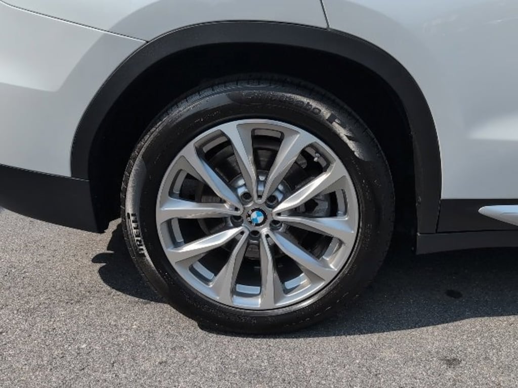 Used 2018 BMW X3 xDrive30i