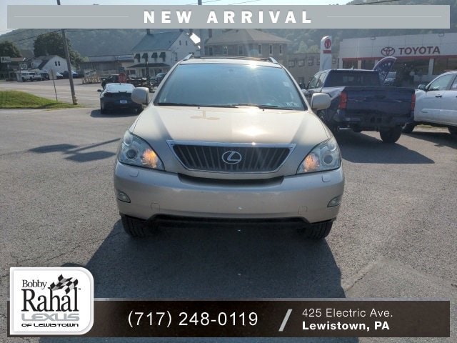 Used 2008 Lexus RX 350 with VIN 2T2HK31U78C094598 for sale in Lewistown, PA