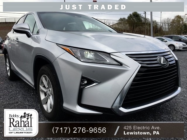 Pre Owned Inventory Bobby Rahal Lexus Of Lewistown