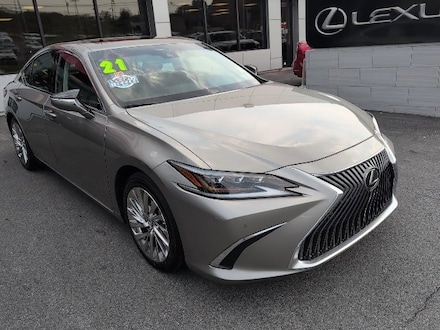 2021 LEXUS ES 350 LUXURY SEDAN