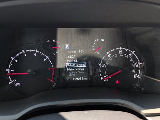 2022 Toyota 4Runner Trail Special Edition photo 2