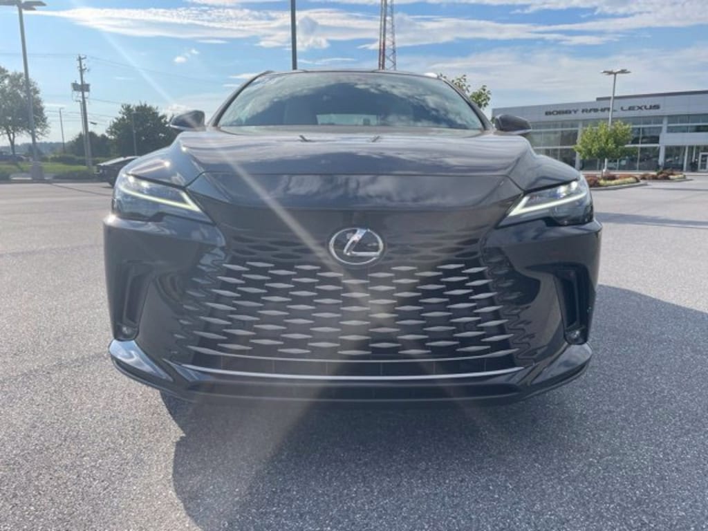 Certified 2024 Lexus RX 350 PREMIUM Sport Utility