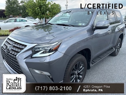 2023 LEXUS GX 460 Sport Utility