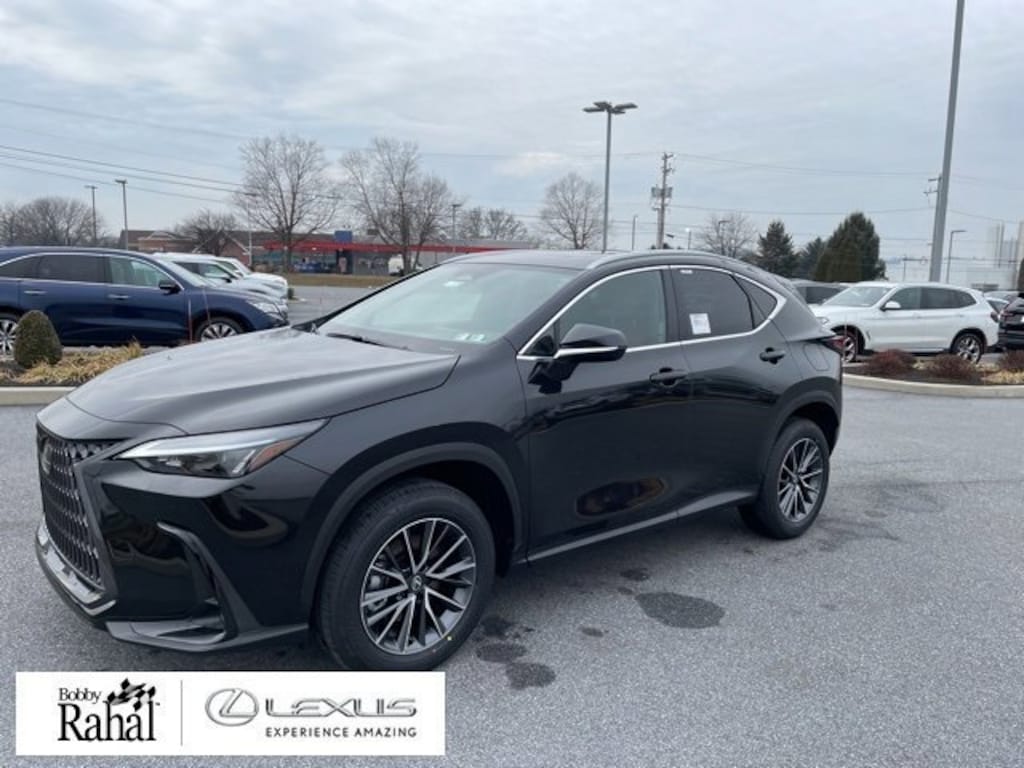New 2026 Lexus NX HYBRID 350h PREMIUM AWD 5-DOOR SUV 4X4