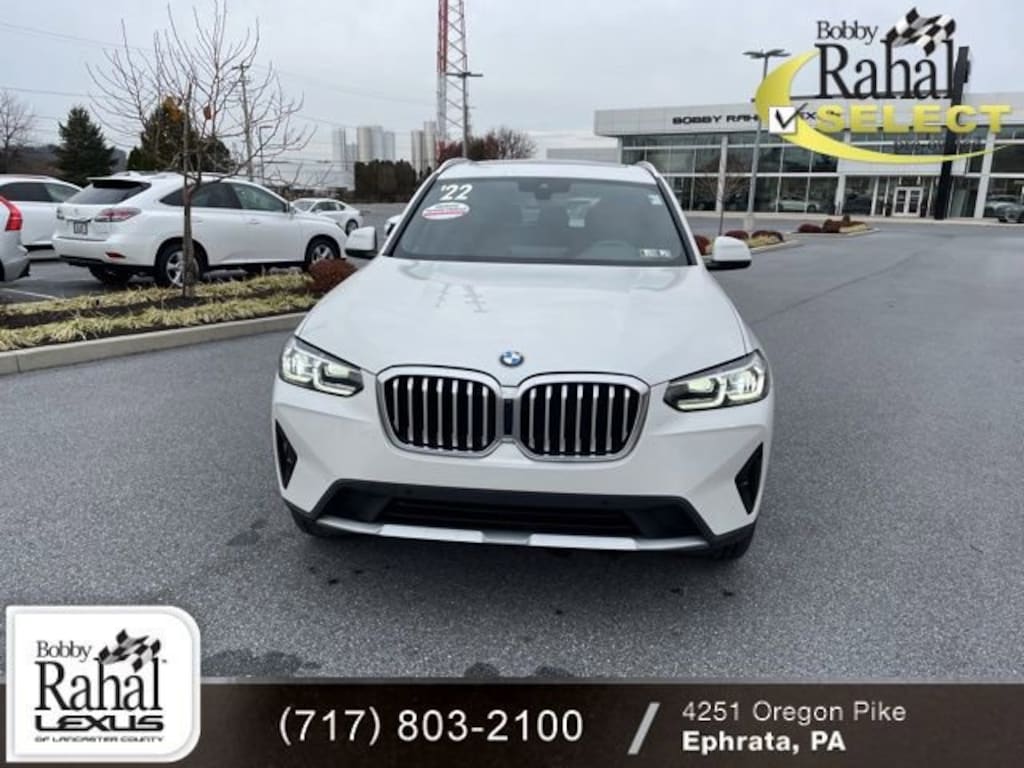Used 2022 BMW X3 xDrive30i