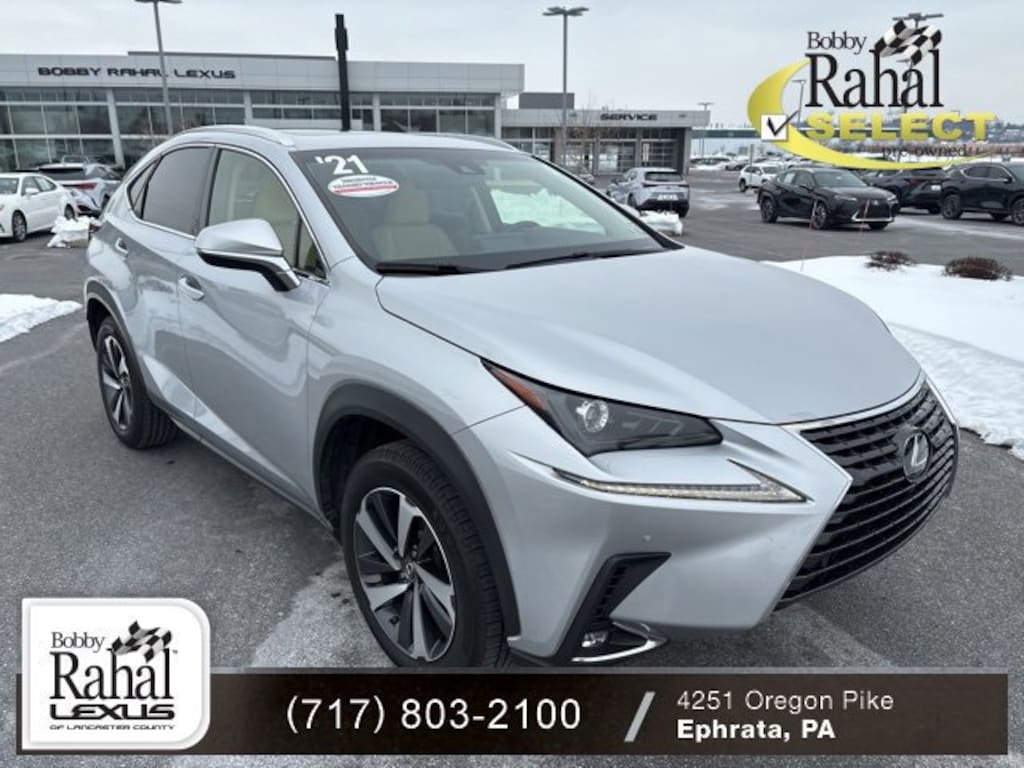 Used 2019 Lexus NX 300 Base