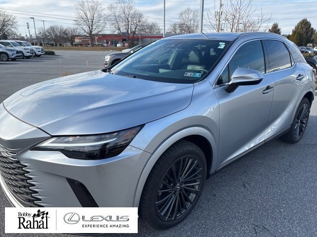 2025 Lexus RX 350's photo