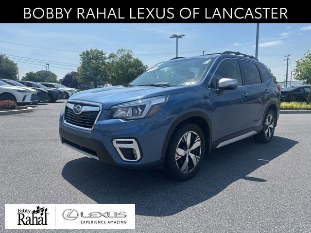 2020 Subaru Forester Touring's photo
