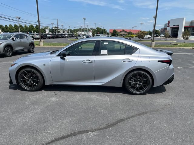 2026 Lexus IS 350 F SPORT DESIGN - Photo 20