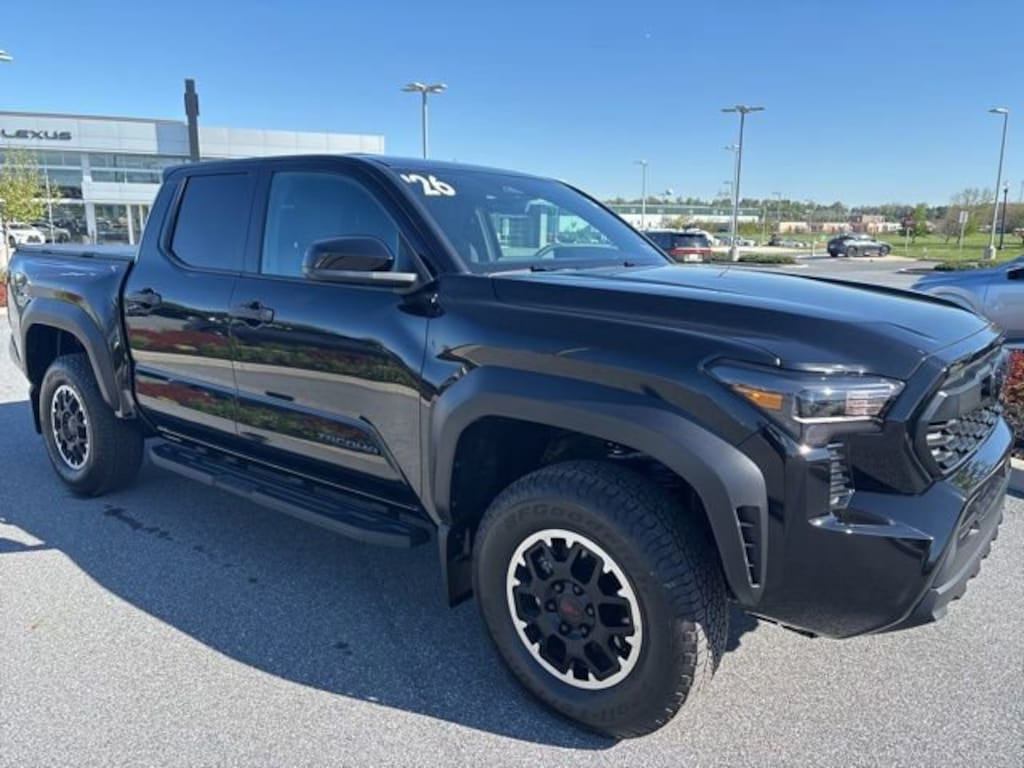 Used 2026 Toyota Tacoma TRD Off-Road