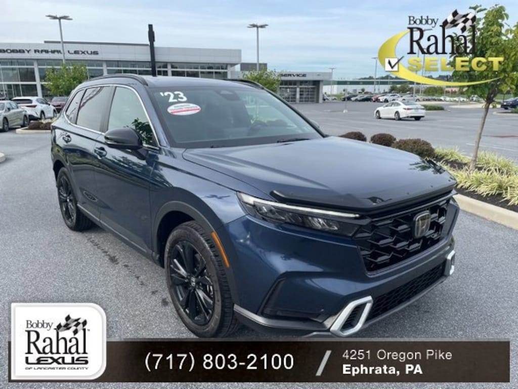 Used 2023 Honda CR-V Hybrid Sport Touring