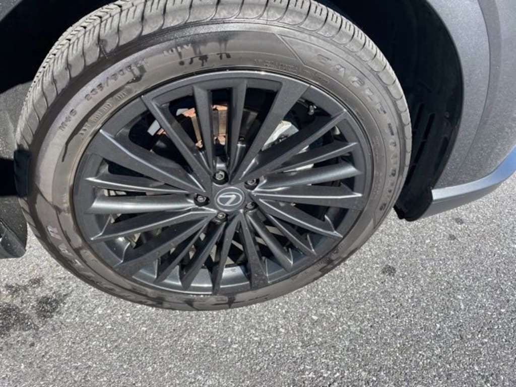 Certified 2024 Lexus RX 350 PREMIUM Sport Utility