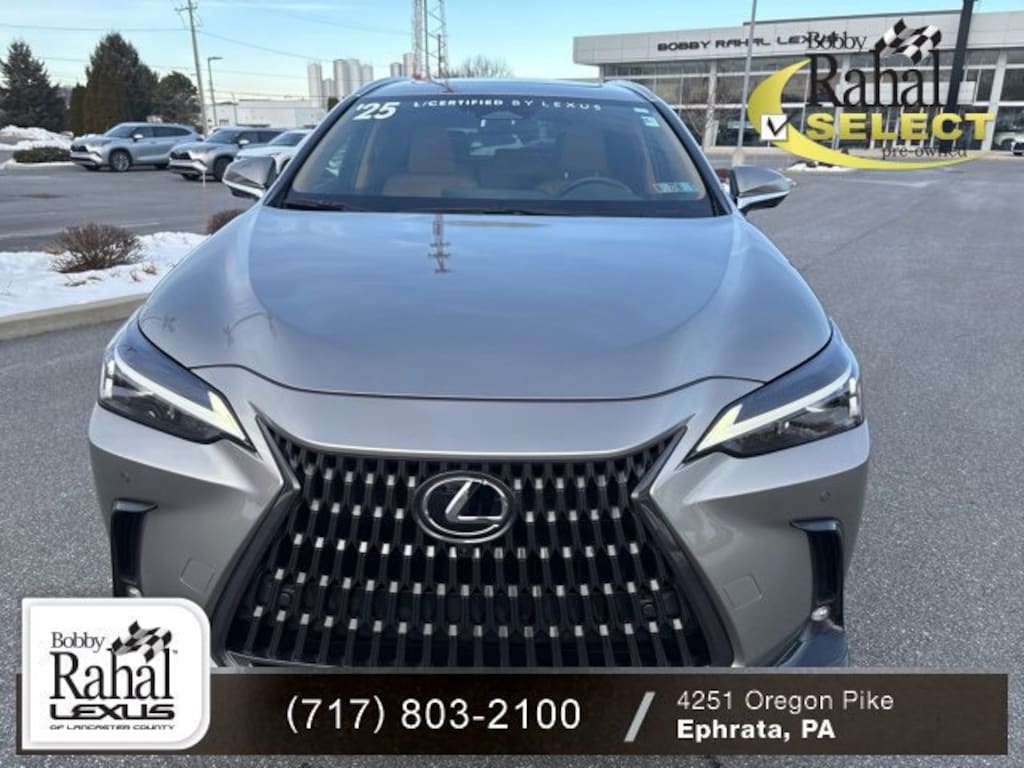 Used 2025 Lexus NX 350 Premium