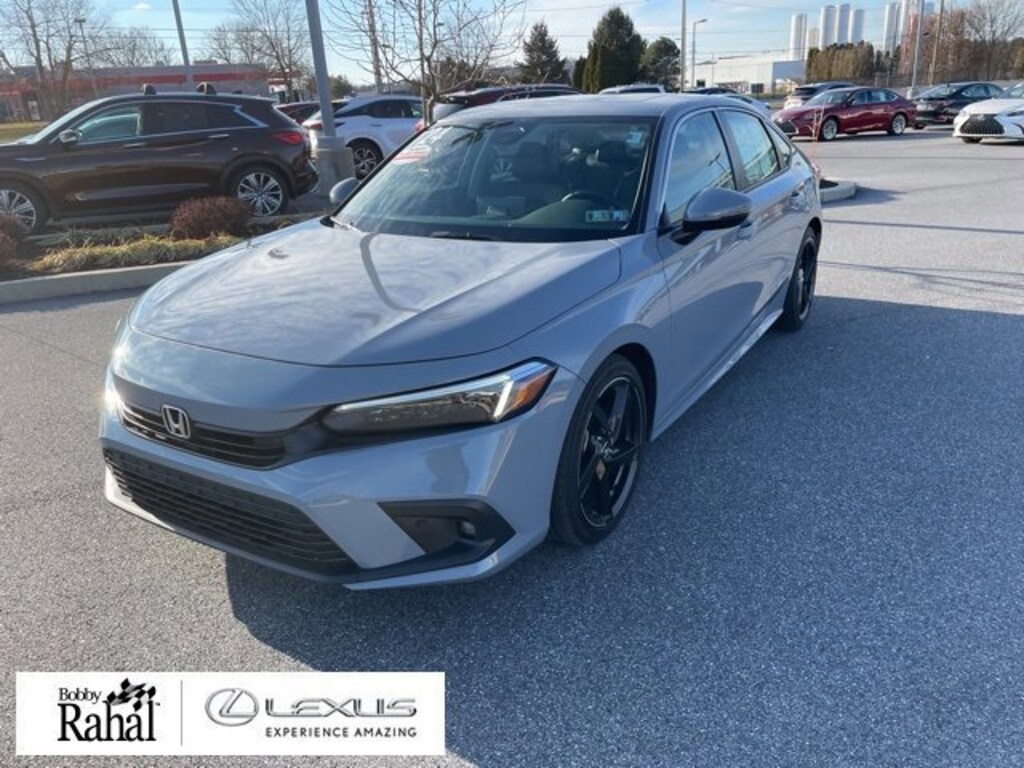 Used 2024 Honda Civic Touring