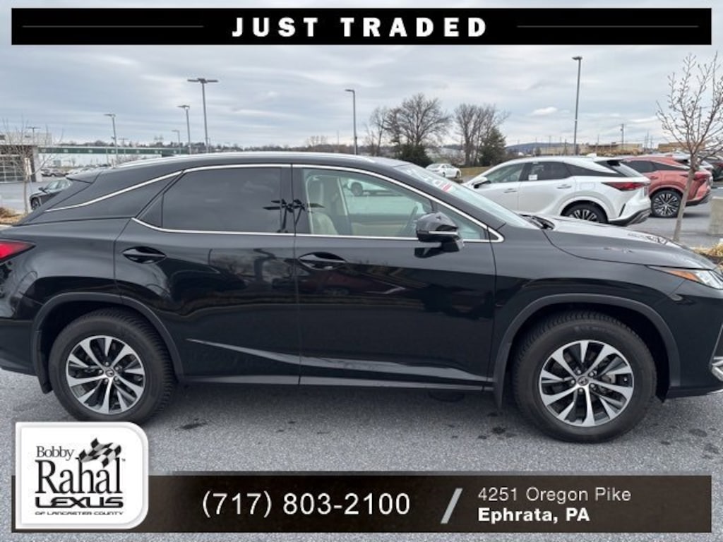 Used 2020 Lexus RX 350