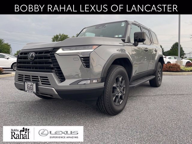2024 Lexus GX Overtrail+
