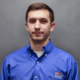 Staff member Joey Cadmus from ID_dc3504