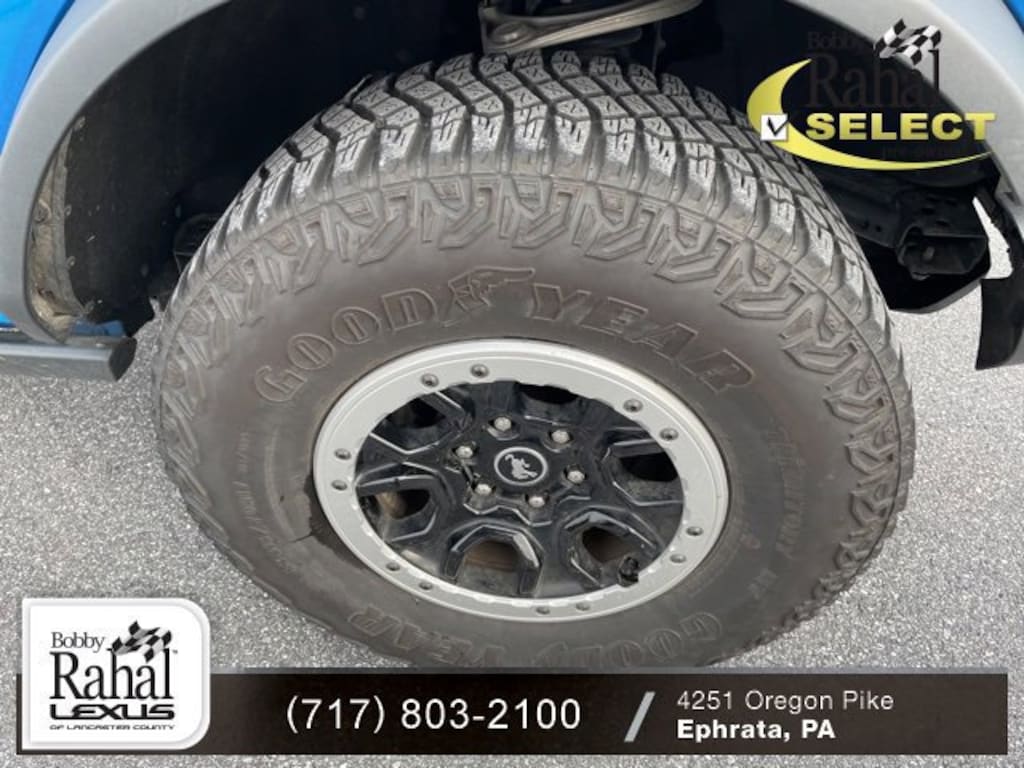 Used 2023 Ford Bronco Badlands