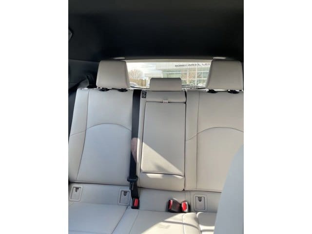 2025 Lexus UX - Photo 24