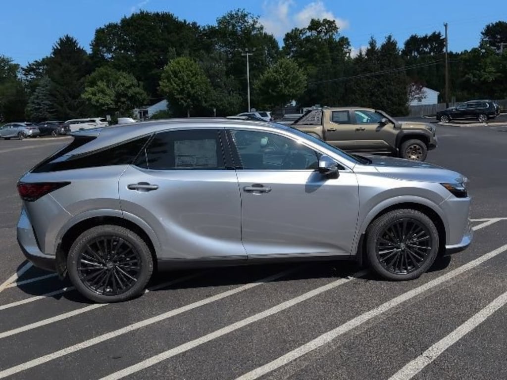 New 2026 Lexus RX 350 PREMIUM AWD 5-DOOR SUV 4X4