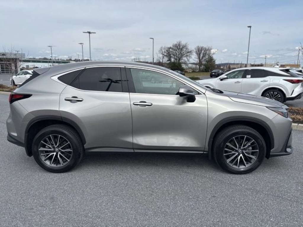 Certified 2024 Lexus NX 350 PREMIUM Sport Utility