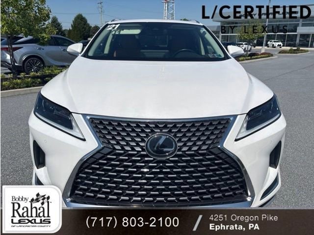 2021 Lexus RX 350 350 AWD's photo