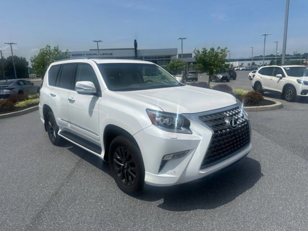 Used 2019 Lexus GX 460 Luxury