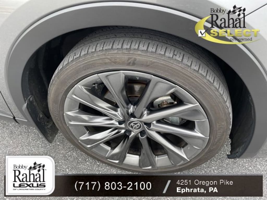 Used 2023 Toyota Crown Limited