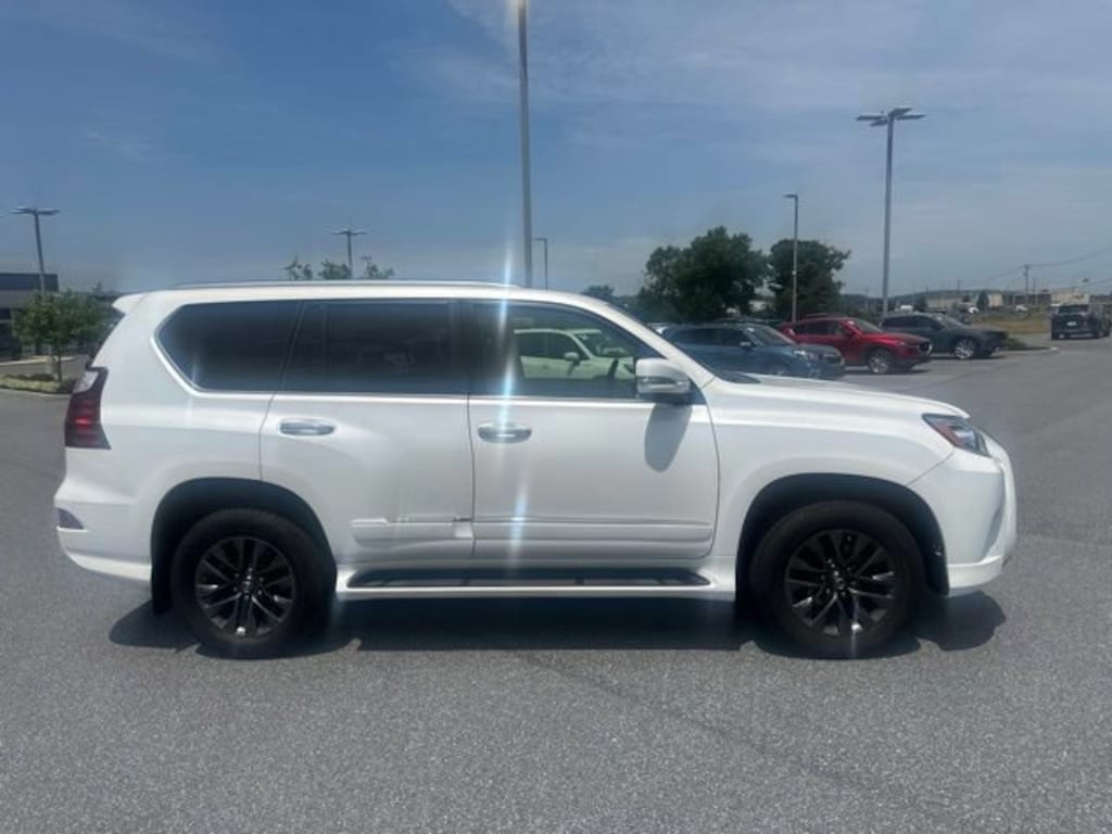Used 2019 Lexus GX 460 Luxury