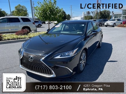 2020 LEXUS ES 350 SEDAN
