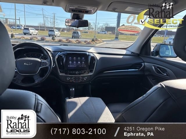 2020 Chevrolet Traverse RS - Photo 11