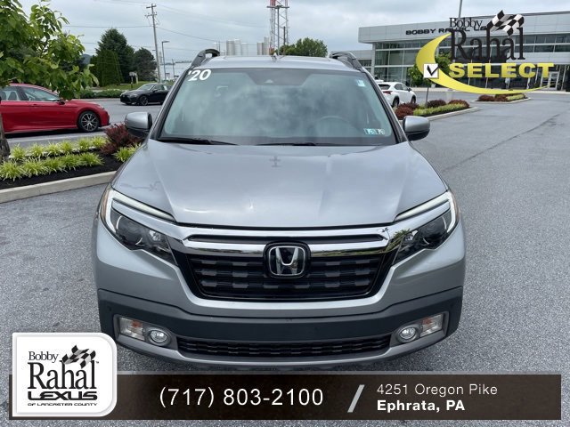 Used 2020 Honda Ridgeline RTL-E with VIN 5FPYK3F70LB006493 for sale in Ephrata, PA