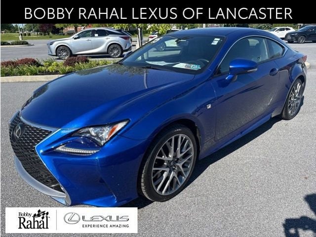 2015 Lexus RC 350 350 AWD's photo