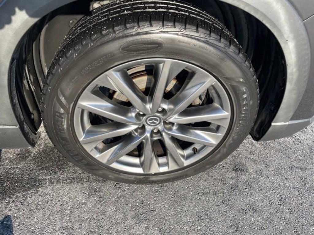 Used 2017 Mazda CX-9 Grand Touring